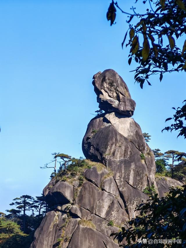 中国旅游必去十大最美名山你去过几个？