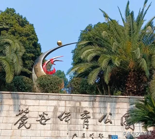 一条路，串起5个公园