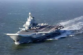 中国打航母战法得到成功印证：巴军运用中方技术，将印度航母逼退图片