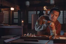 无忧渡：猫妖是伍娘的哥哥，他为救恩人凤天，引导宣夜降服伍娘图片