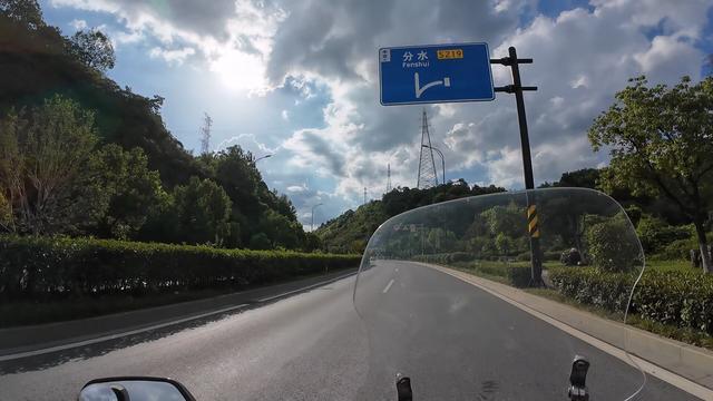 皖浙摩旅二人转——归程完结篇