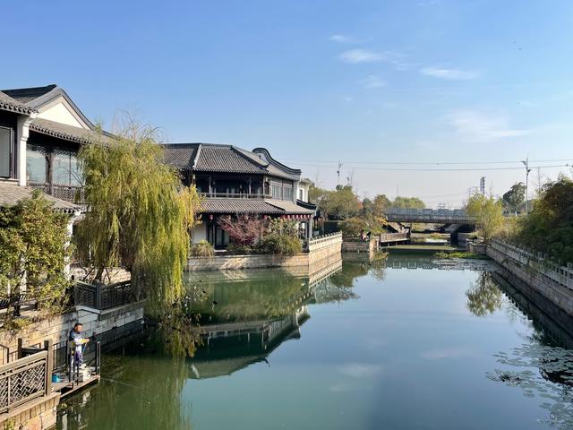 嘉善县-中国百强县，你知道有多强吗？取“地嘉人善”之意