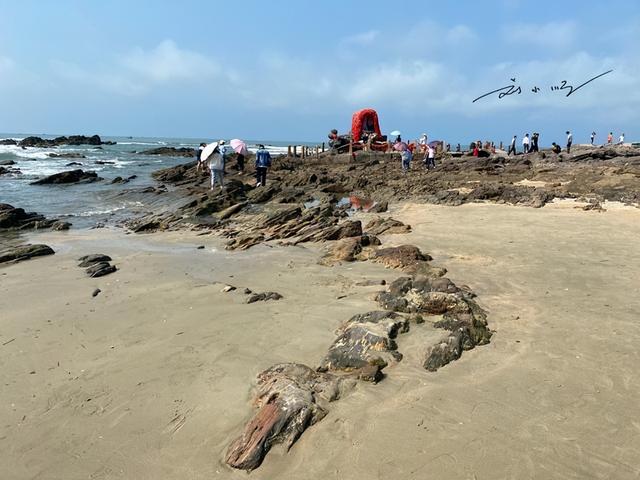 广西北海著名景点，据说与三亚“天涯海角”呼应，游客却很失望？