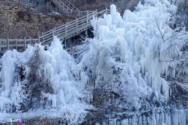冬天，一定要来一趟潍坊青州！