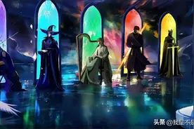 斩神：精神病院中的六位神明都是谁？大夏诸神又都去哪了？图片