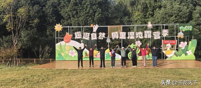 晨光与深呼吸：在同里湿地公园的万步悠然