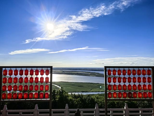 2025年夏季东北边境游（29）抚远东极阁