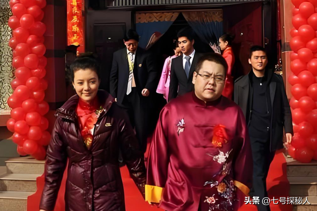 败光百亿后，山西前首富李兆会消失了8年，大数据都不知道他在哪