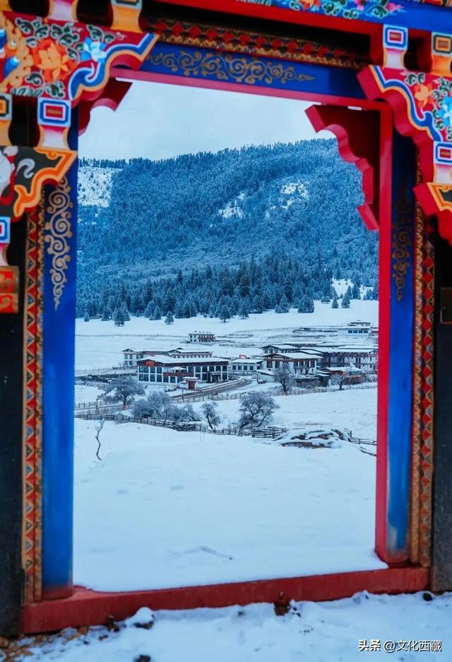 误会太大！冬天去了一趟西藏，想象被颠覆了！