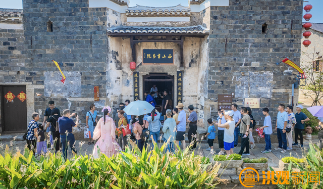 假期文旅火爆，南昌成“人气打卡地”