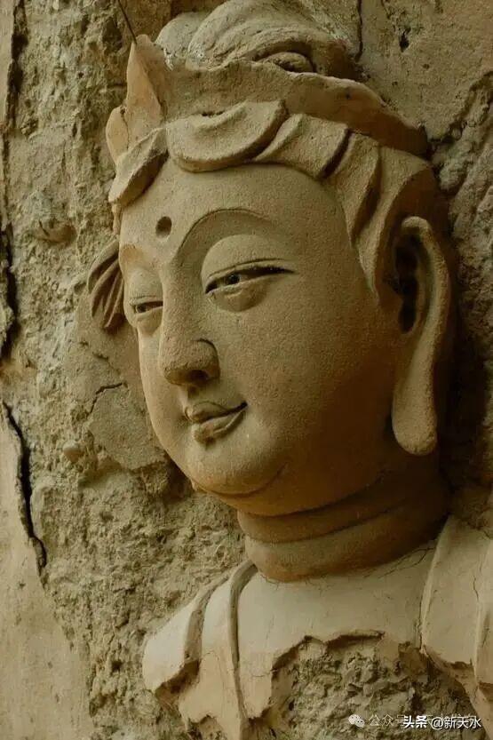 人文天水，找寻穿越千年的“东方微笑”