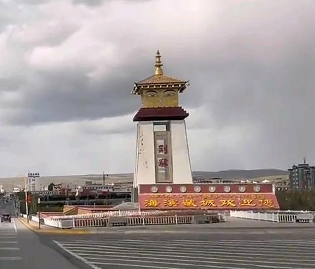 第二十六天 祁连山上好风光——尕小和盘大公路