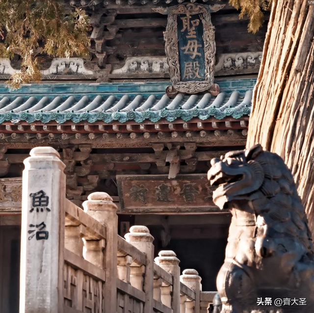 太原一日游精华攻略：从山西博物院到晋祠