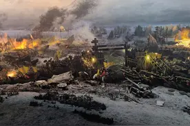 爷爷说，三大战役之后，三野和四野都可以单独解放全国图片