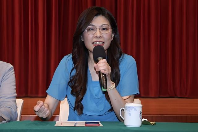 果然没让大陆失望！郑丽文就两岸关系表态，两岸将在上海会谈