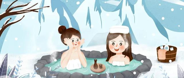 秋冬温暖攻略！兰州及周边5个“泡汤”好去处！