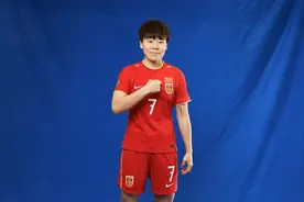 女足国脚江晓羽喊话亚洲杯：让中国五人制足球被世界看见！图片