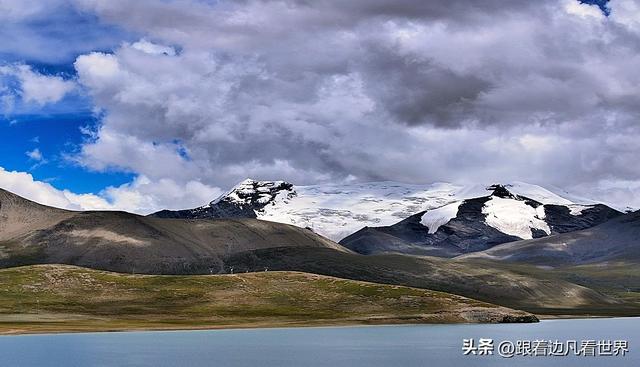 《219西藏南南线》探秘世界之巅：西藏普莫雍错湖畔的推瓦村