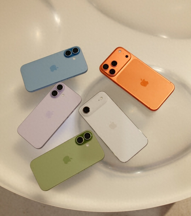 苹果新机大揭秘！iPhone 17 系列发布，不同人群如何选？
