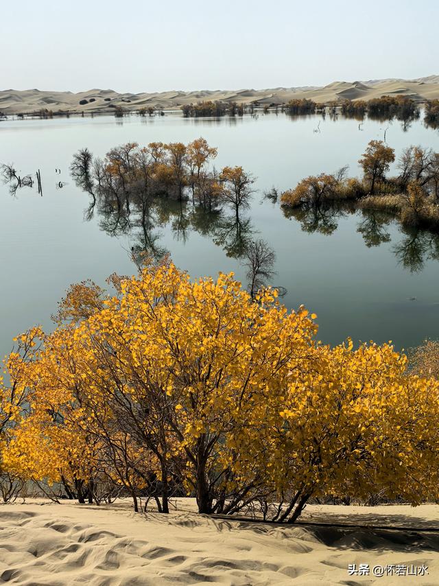 2025环南疆沙漠铁路背包自由行日记(8)——游览葫芦岛和塔塔秘境