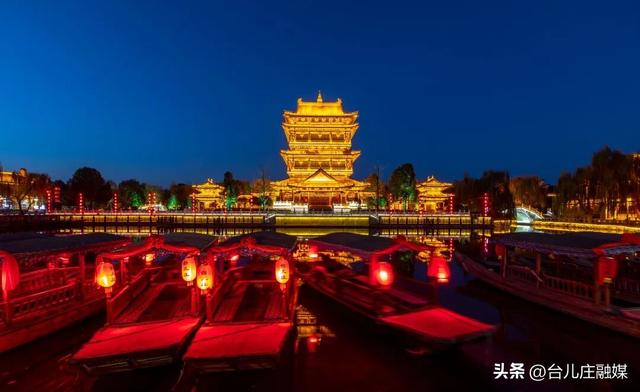 学生春假及五一去哪儿玩？台儿庄六大景区门票免费！