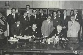 1960年苏联提出个条件，接受就归还北方四岛，日本却始终不敢答应图片