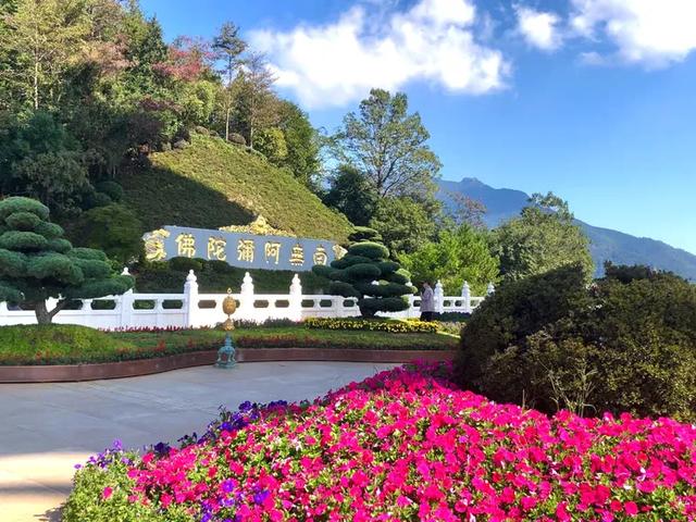 东林大佛游记