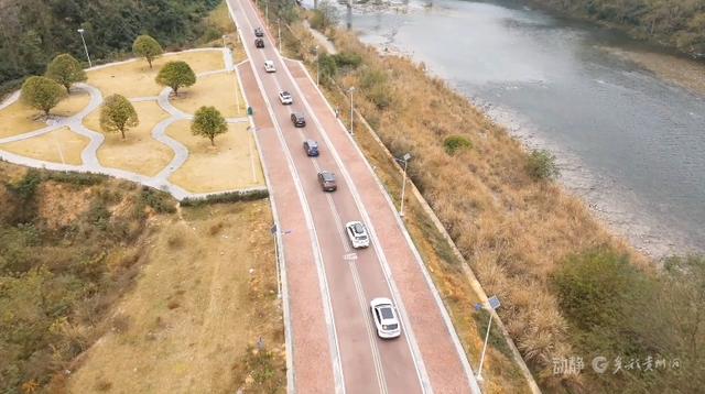 “梵天净土·峡谷秘境”自驾赛收官，黔东山水引全国车友竞驰