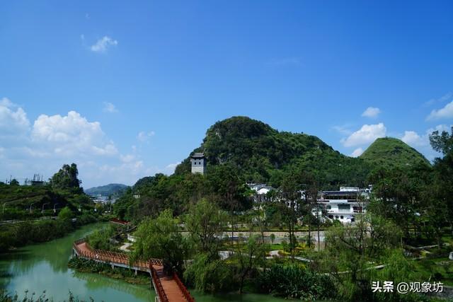 全国唯一以“特区”命名的地方在哪里？六枝特区，你去过吗？