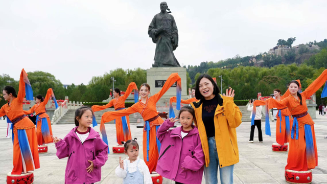 精彩活动轮番登场，渭南文旅亮点纷呈！