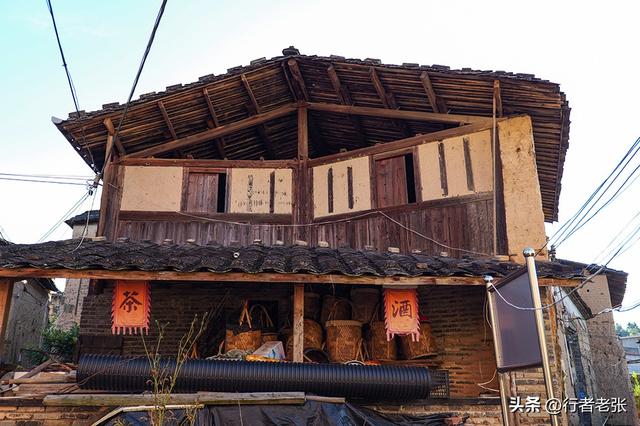 福建古田一座千年畲族古村落，“玉田八景”之一，南宋朱熹写游记