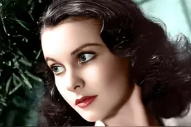 世界级美女费雯·丽，猫系天花板！华丽却凄美的一生图片