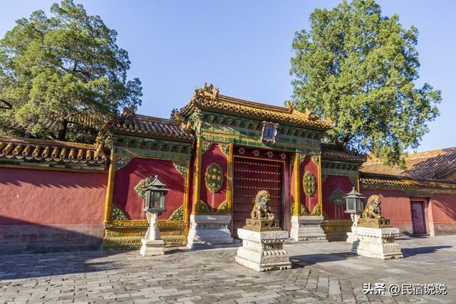 故宫这处十年一见的地方，你见过吗？