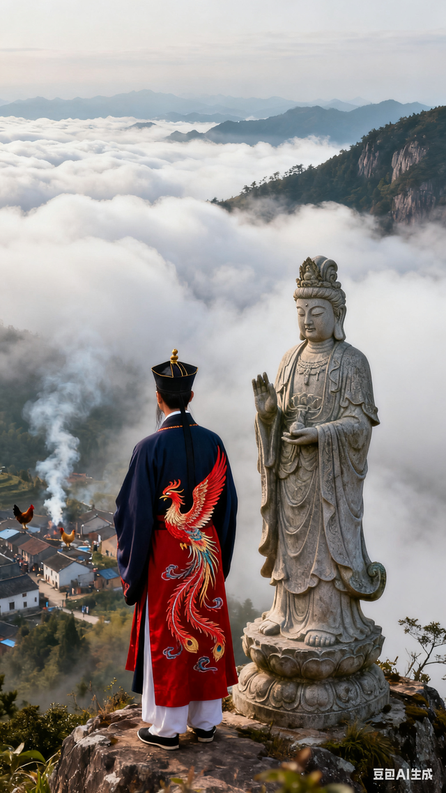 无双道龙赵小荣游记《 一笔祥龙行天下 》（一一五）大足石刻纪行