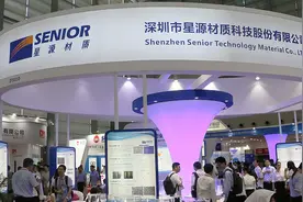 重磅出击！星源材质再接20亿平米大单，2025锂电隔膜市场骤变？图片