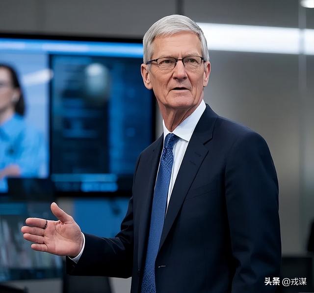 iPhone17销量上涨14%，但苹果却亏惨了！问题出在关税还是自己？