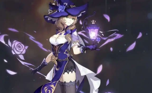 原神：雷系全角色大盘点，一共出了多少角色？谁最强谁最弱呢？