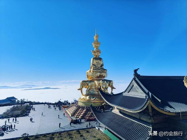 奇了怪了!峨眉山的香火,怎么就烧成了游客的“香火钱”?