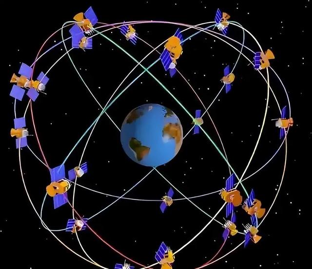 中美俄卫星定位精度对比：美国0.1米，俄1.5米，中国的又是多少？