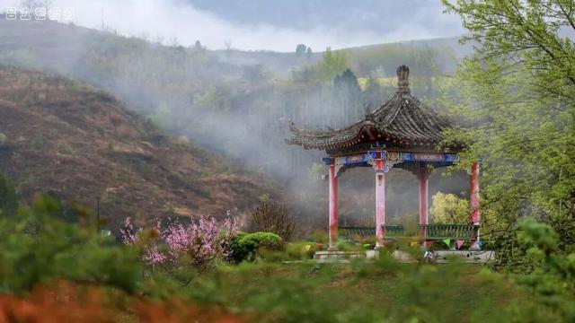 泰湖之美，不止四季！