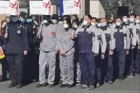 爆火苏州！小区引进日本物业，燃放礼炮欢迎，网友热议！图片