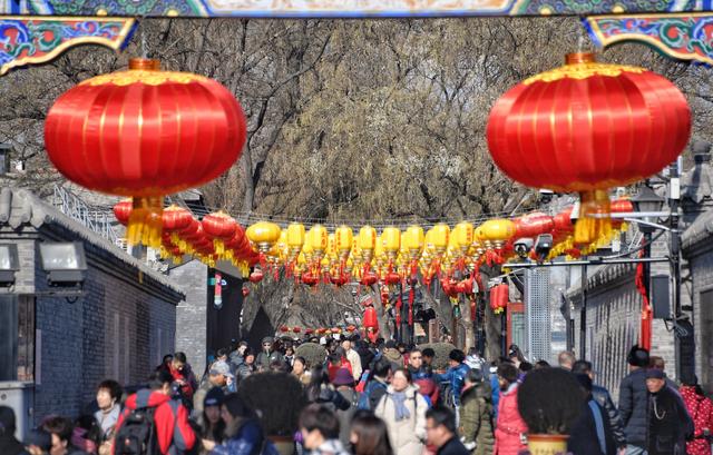 瞭新社丨从意大利到北京，探寻胡同“慢生活”