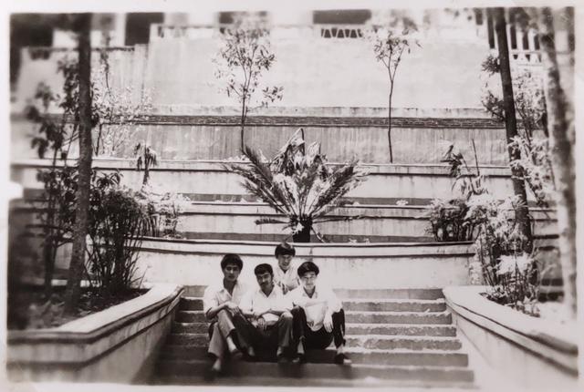 八十年代的雅安印象