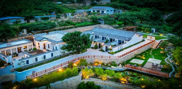 宝藏小城“县”在出发，这是泰山区