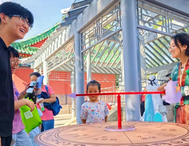 古今碰撞 点燃夏日文化热潮 黑龙江博物馆文物活化季（博物馆季）主会场活动启幕