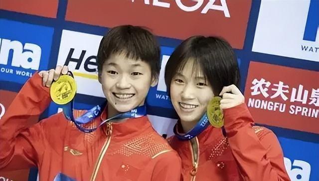 不到一周，陈芋汐迎来人生2大喜事，原来全红婵一个字都没说错