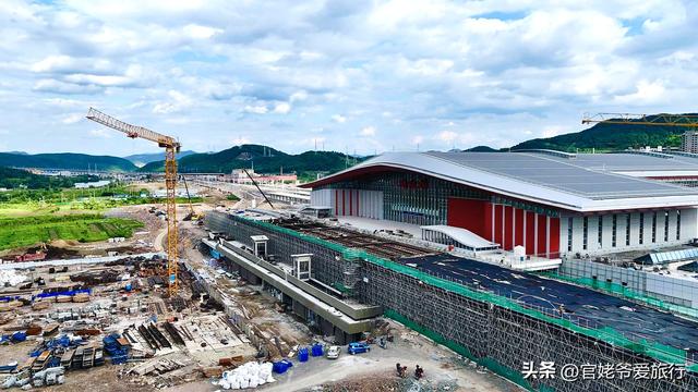 先睹为快：沈白高铁即将开通之际，看看九个客运站哪个最漂亮