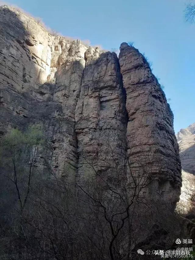 北京门头沟龙门涧游记：探寻京西的自然瑰宝｜ 申艳娟