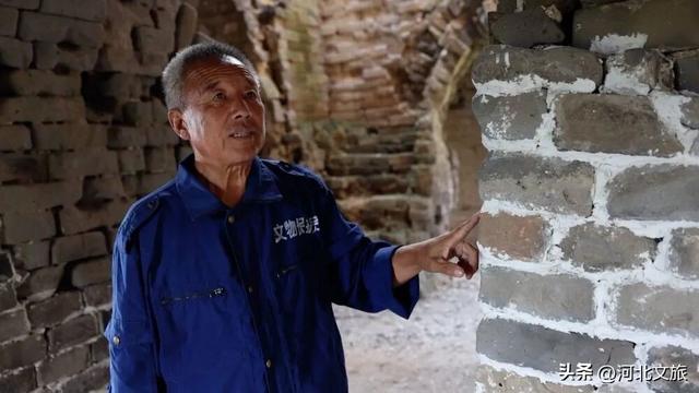 长城"活地图":我伴长城走半生