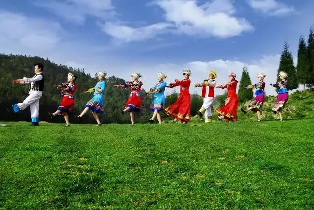 地名里的重庆 | 在山水与街巷中，寻迹石柱鱼池镇